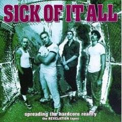 Sick Of It All : Spreading the Hardcore Reality